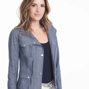 Denim Field Jacket
